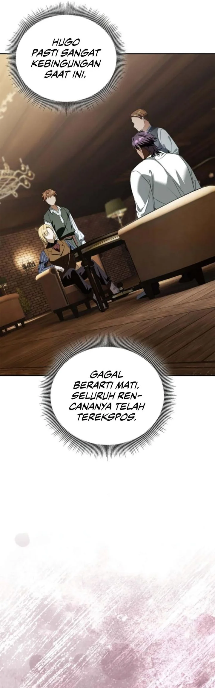 Reincarnated as the Archduke’s Son Chapter 10 - halaman 17