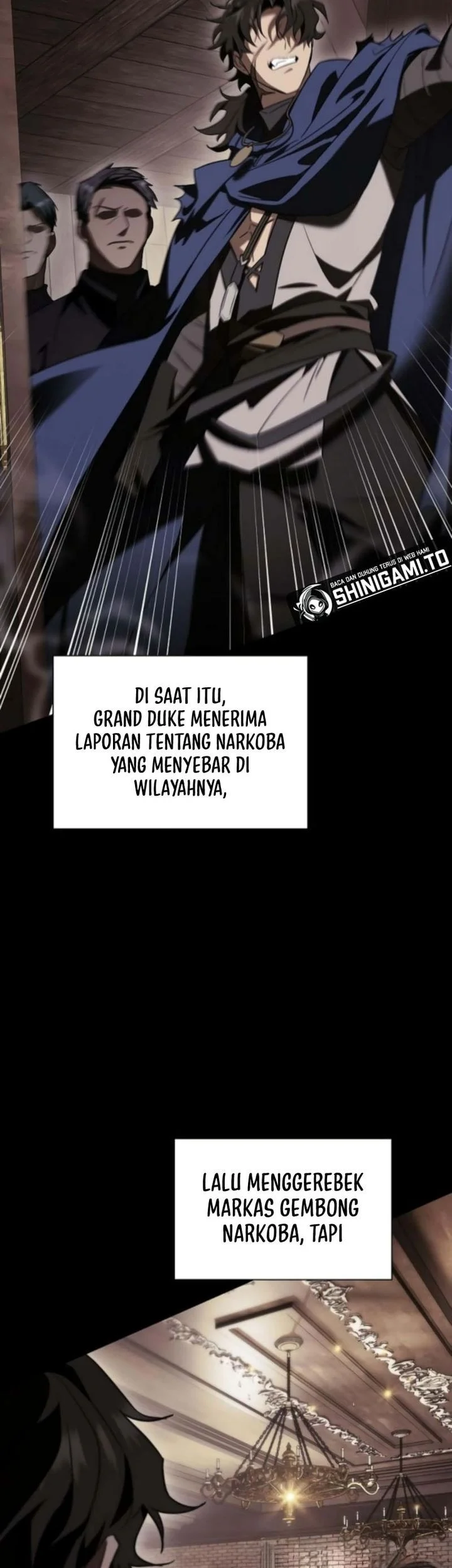 Reincarnated as the Archduke’s Son Chapter 10 - halaman 20