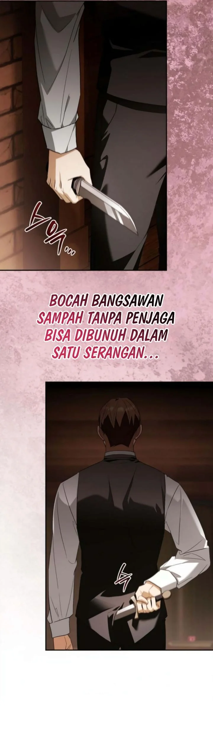 Reincarnated as the Archduke’s Son Chapter 10 - halaman 36