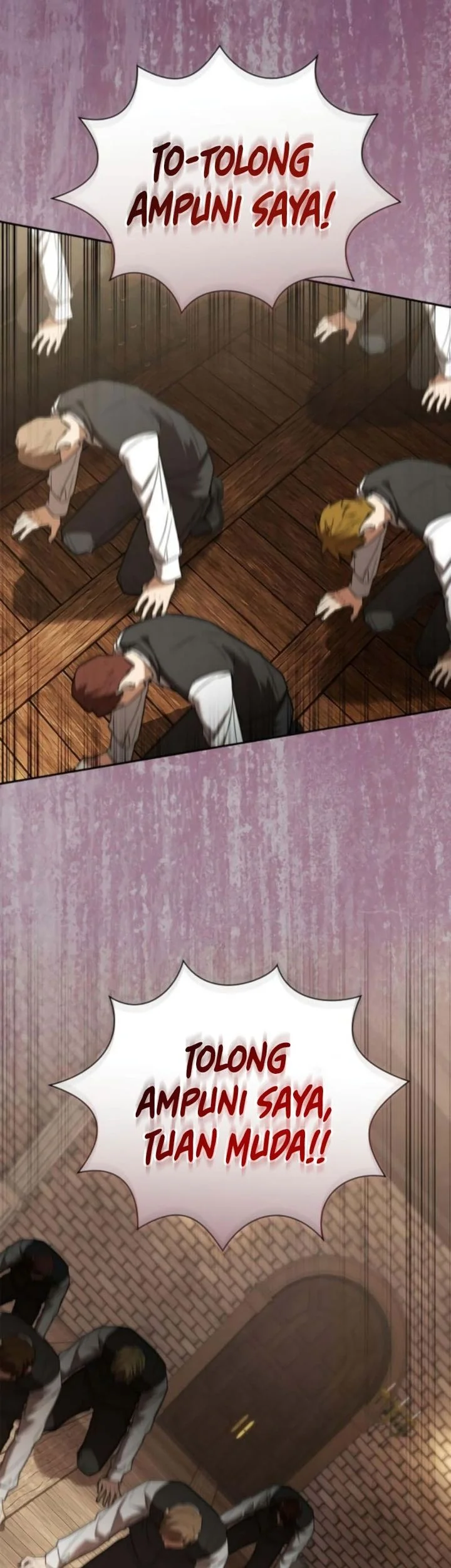 Reincarnated as the Archduke’s Son Chapter 10 - halaman 48
