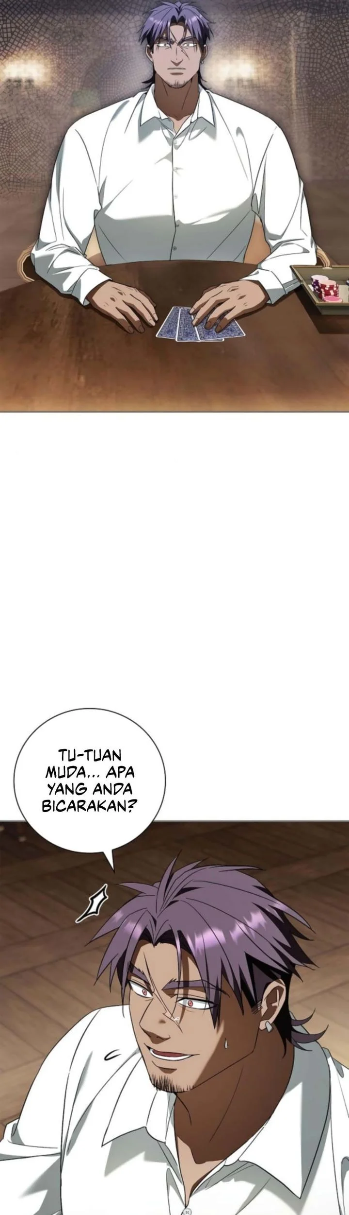 Reincarnated as the Archduke’s Son Chapter 10 - halaman 5