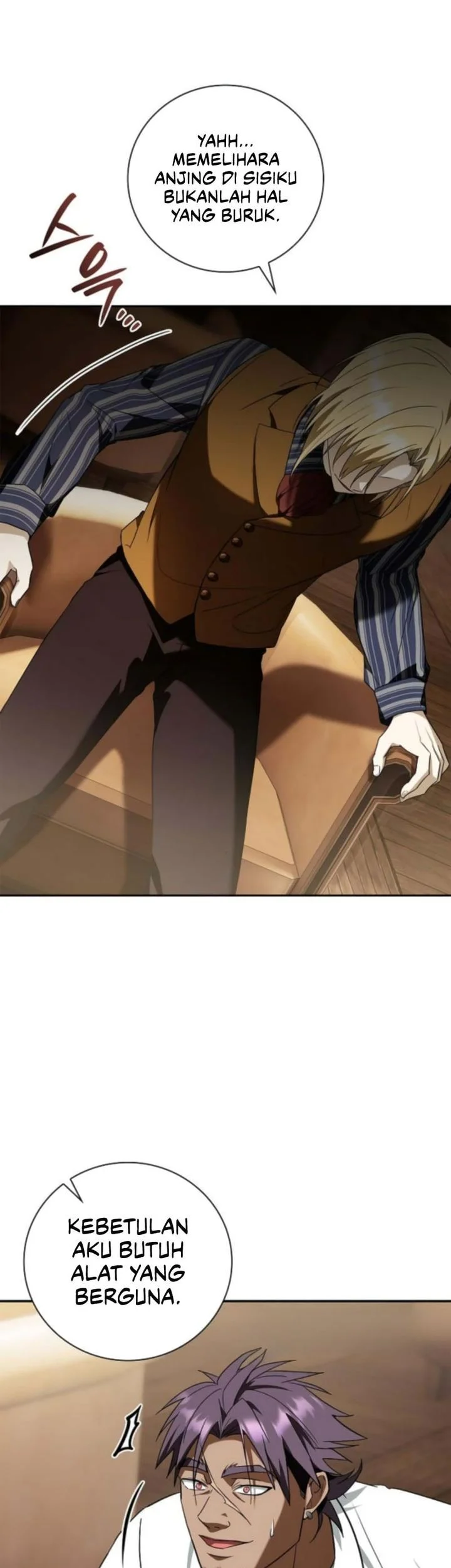 Reincarnated as the Archduke’s Son Chapter 10 - halaman 52