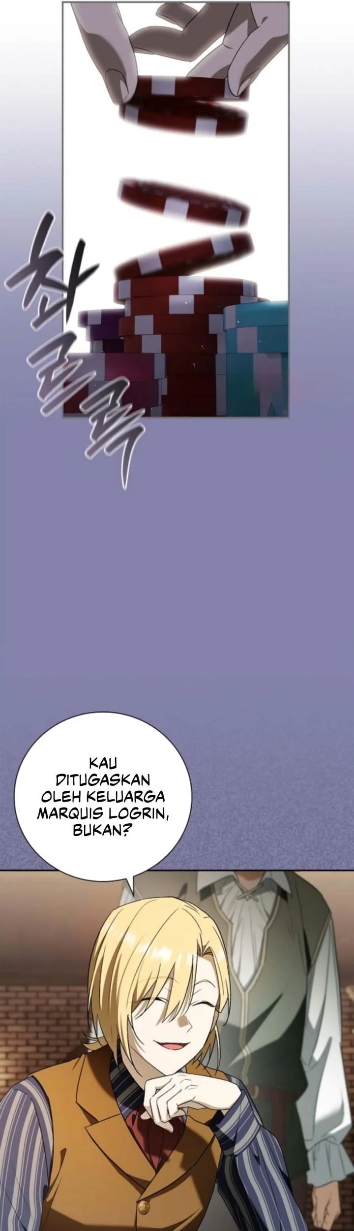 Reincarnated as the Archduke’s Son Chapter 10 - halaman 7