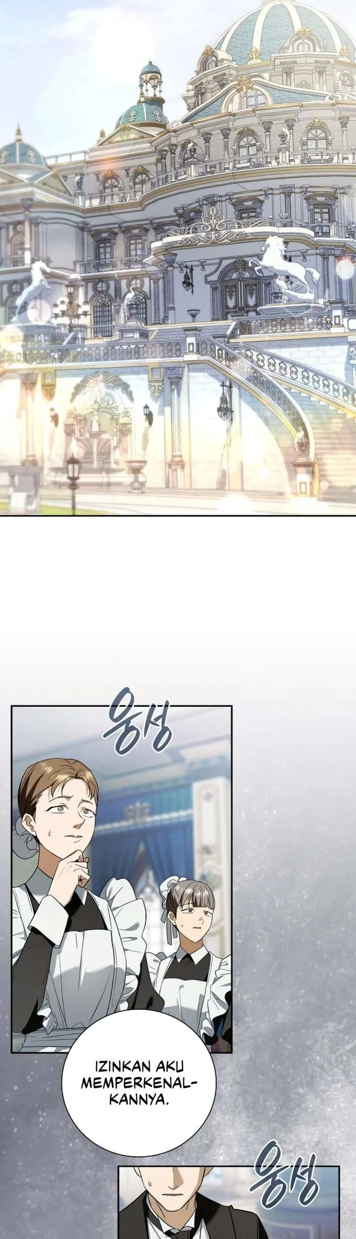 Reincarnated as the Archduke’s Son Chapter 10 - halaman 76