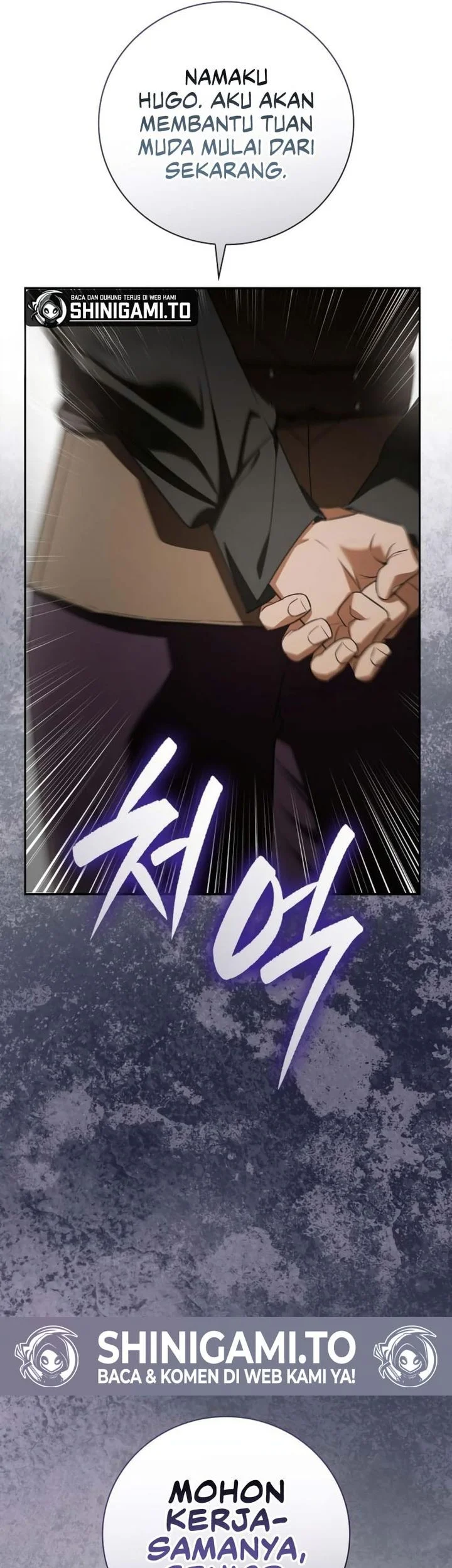 Reincarnated as the Archduke’s Son Chapter 10 - halaman 80
