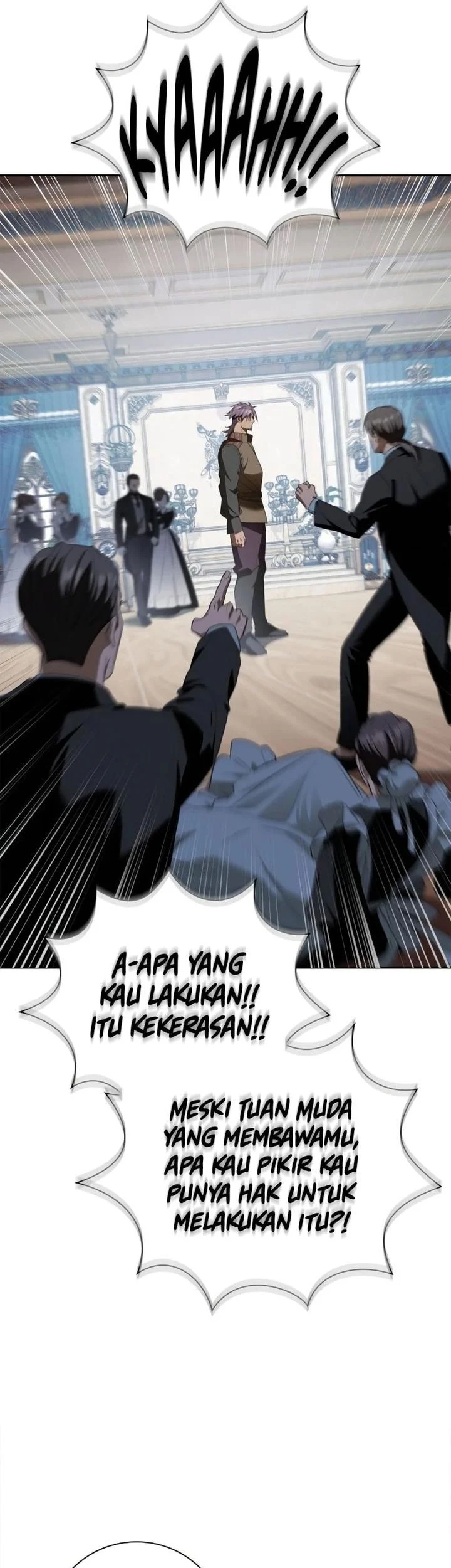 Reincarnated as the Archduke’s Son Chapter 11 - halaman 11