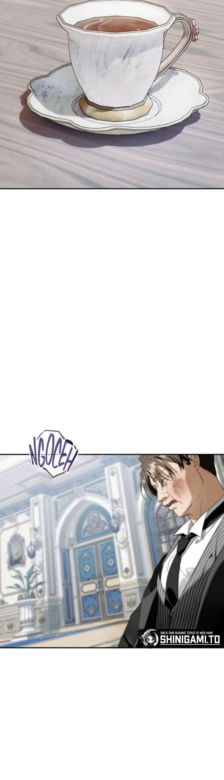 Reincarnated as the Archduke’s Son Chapter 11 - halaman 15