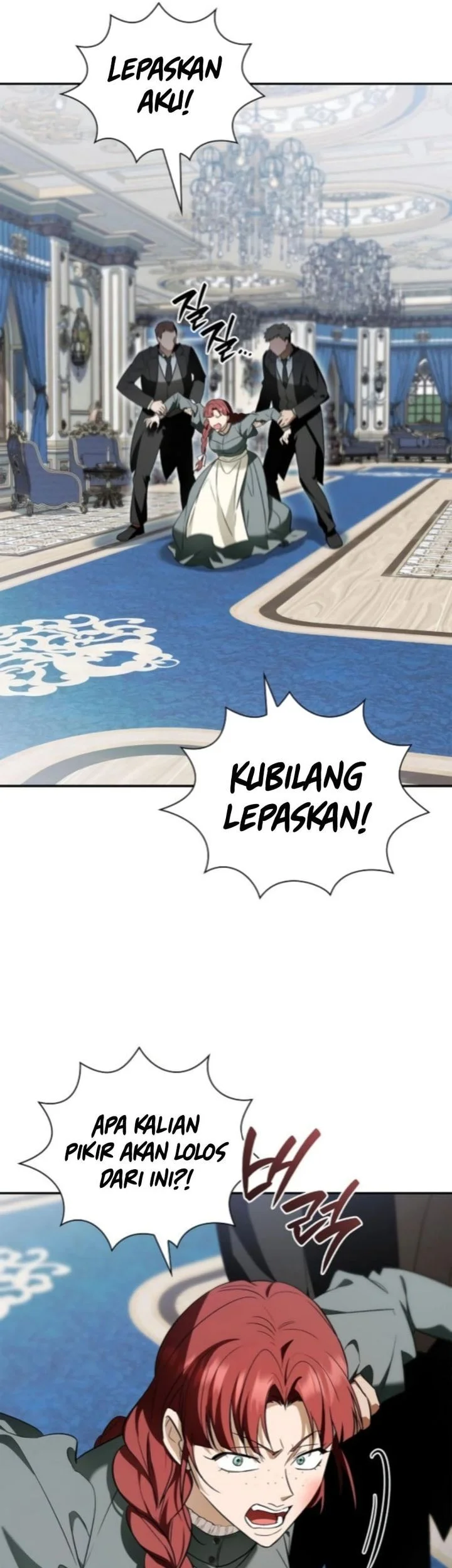 Reincarnated as the Archduke’s Son Chapter 11 - halaman 17