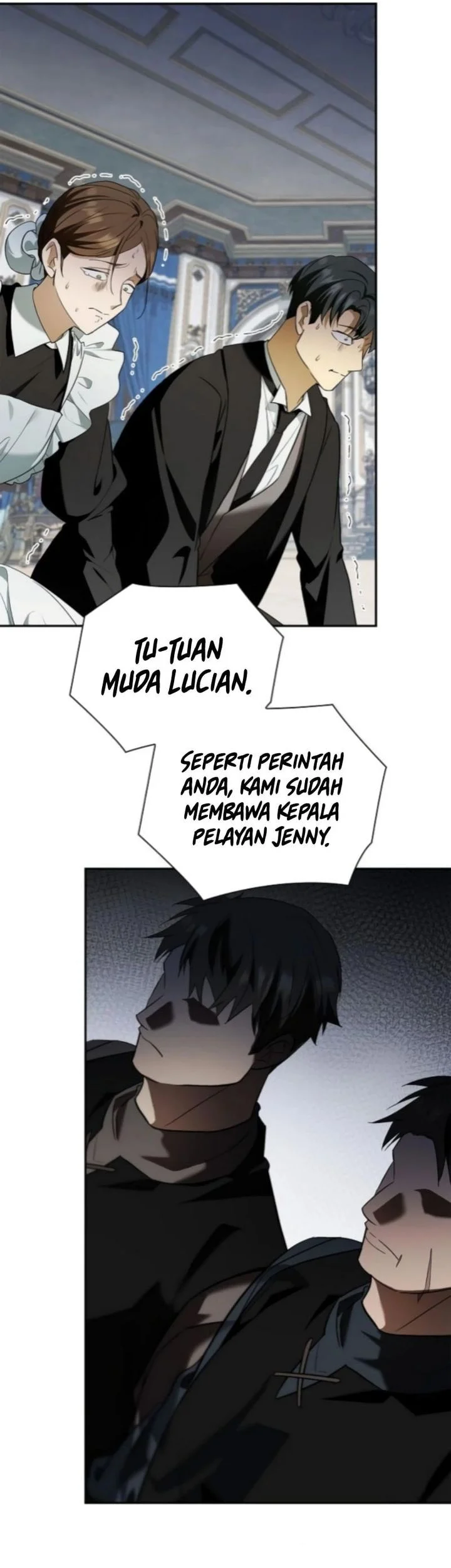 Reincarnated as the Archduke’s Son Chapter 11 - halaman 23