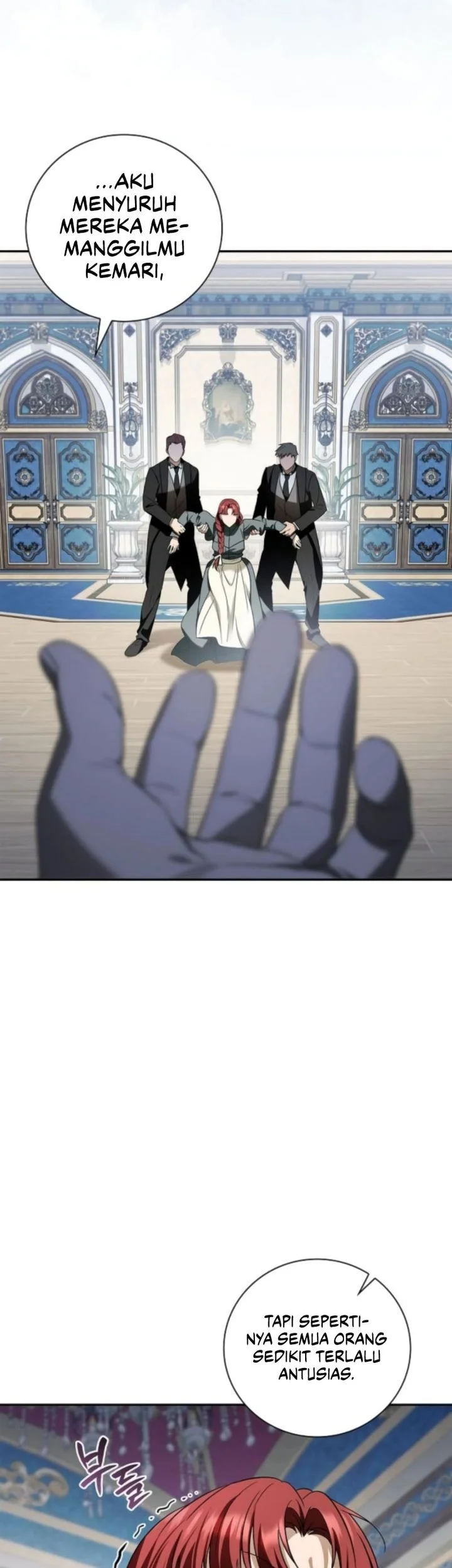 Reincarnated as the Archduke’s Son Chapter 11 - halaman 27