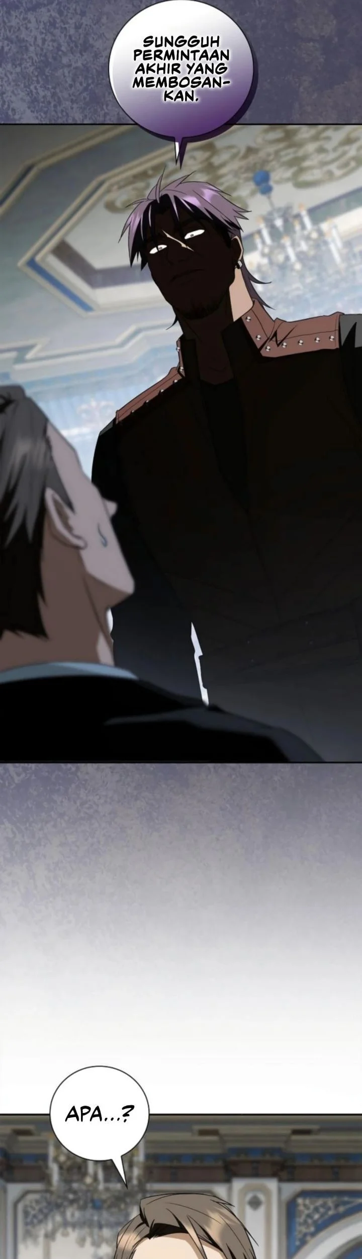 Reincarnated as the Archduke’s Son Chapter 11 - halaman 3