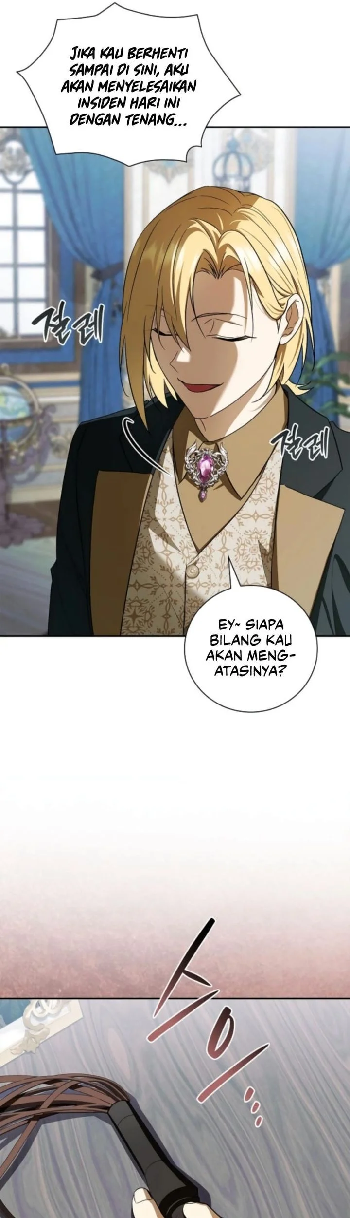 Reincarnated as the Archduke’s Son Chapter 11 - halaman 31