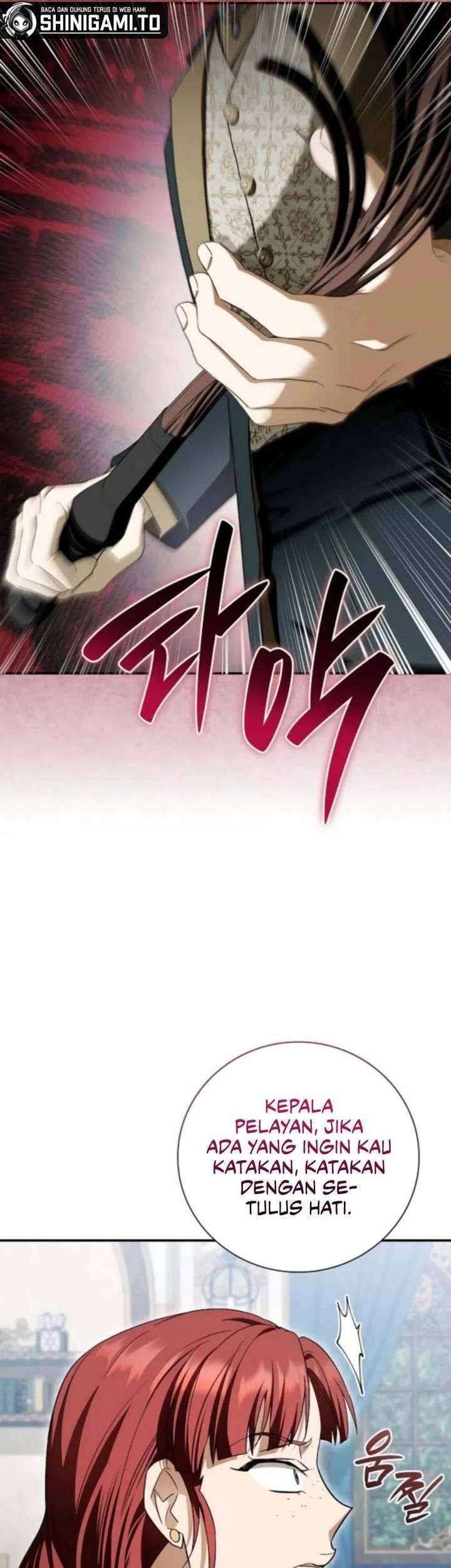 Reincarnated as the Archduke’s Son Chapter 11 - halaman 33