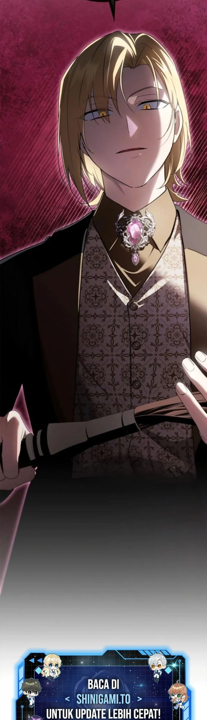 Reincarnated as the Archduke’s Son Chapter 11 - halaman 35