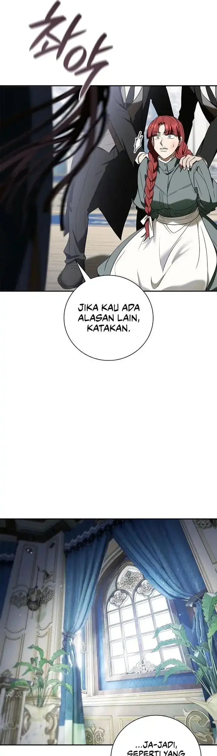 Reincarnated as the Archduke’s Son Chapter 12 - halaman 18