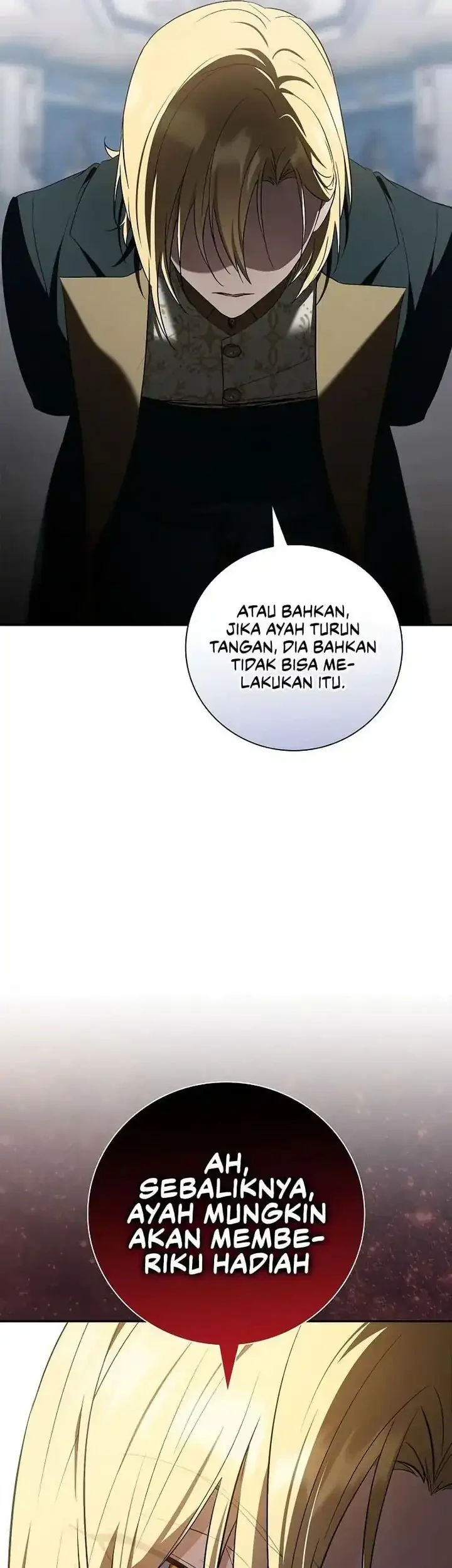 Reincarnated as the Archduke’s Son Chapter 12 - halaman 22