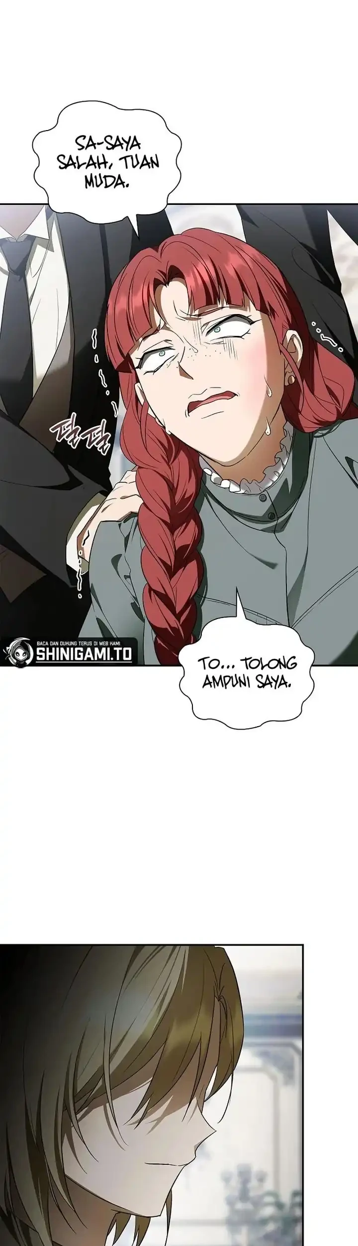 Reincarnated as the Archduke’s Son Chapter 12 - halaman 28