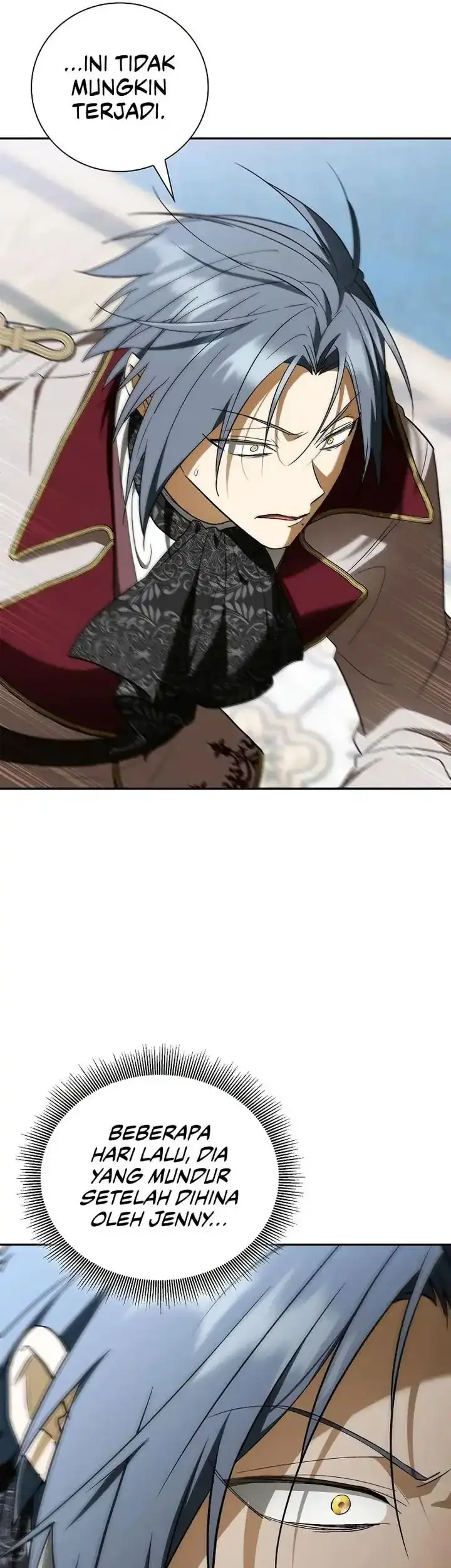 Reincarnated as the Archduke’s Son Chapter 12 - halaman 34