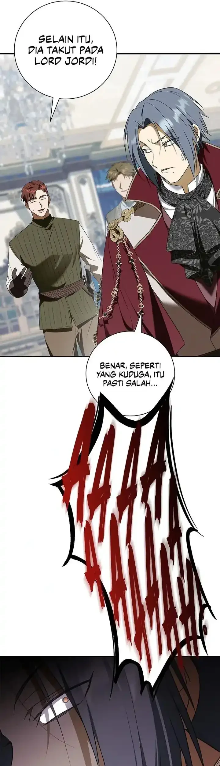 Reincarnated as the Archduke’s Son Chapter 12 - halaman 41