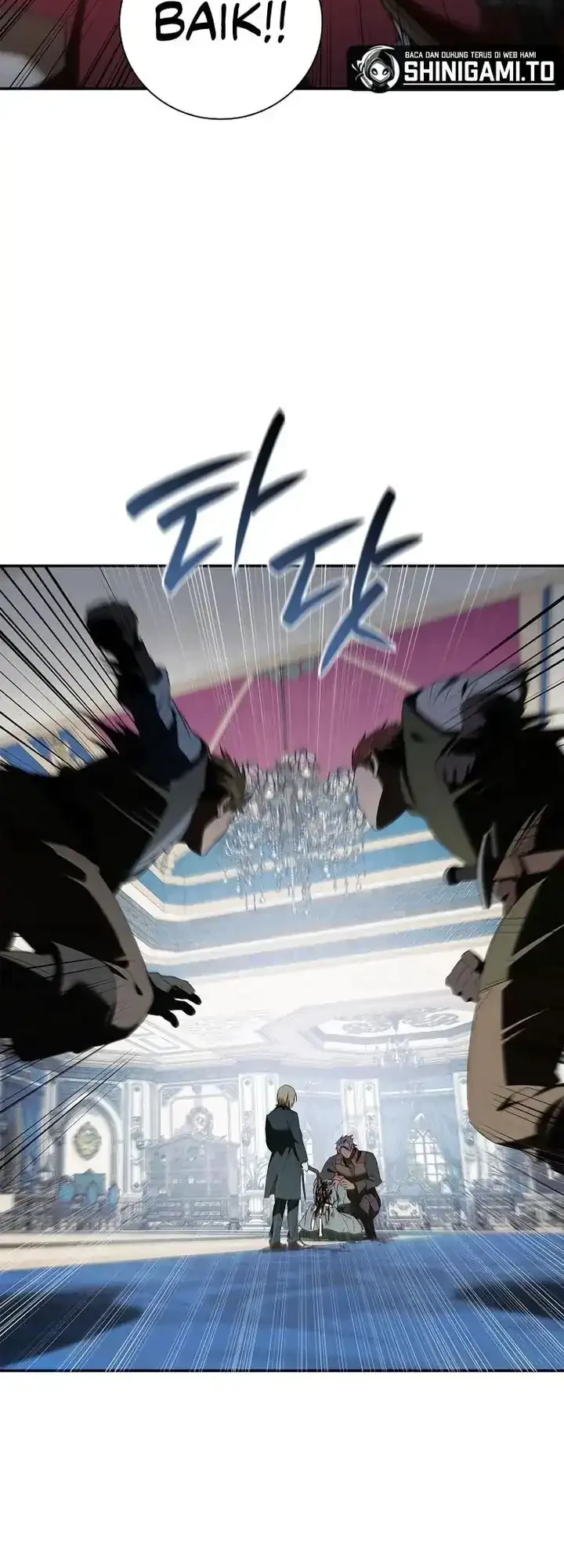 Reincarnated as the Archduke’s Son Chapter 12 - halaman 50