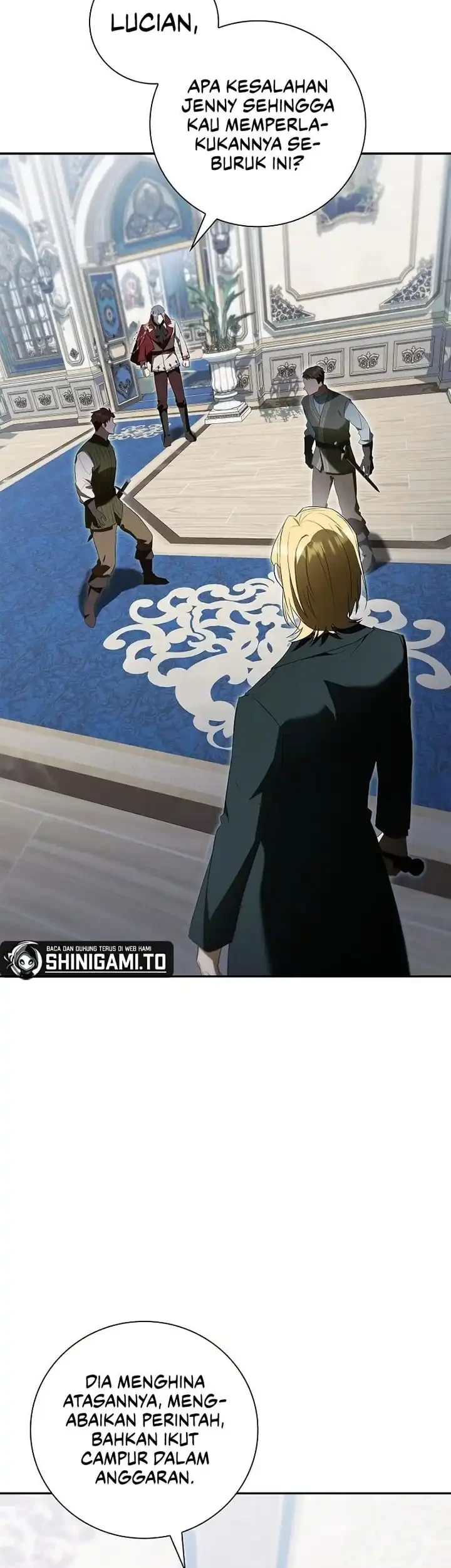 Reincarnated as the Archduke’s Son Chapter 12 - halaman 63