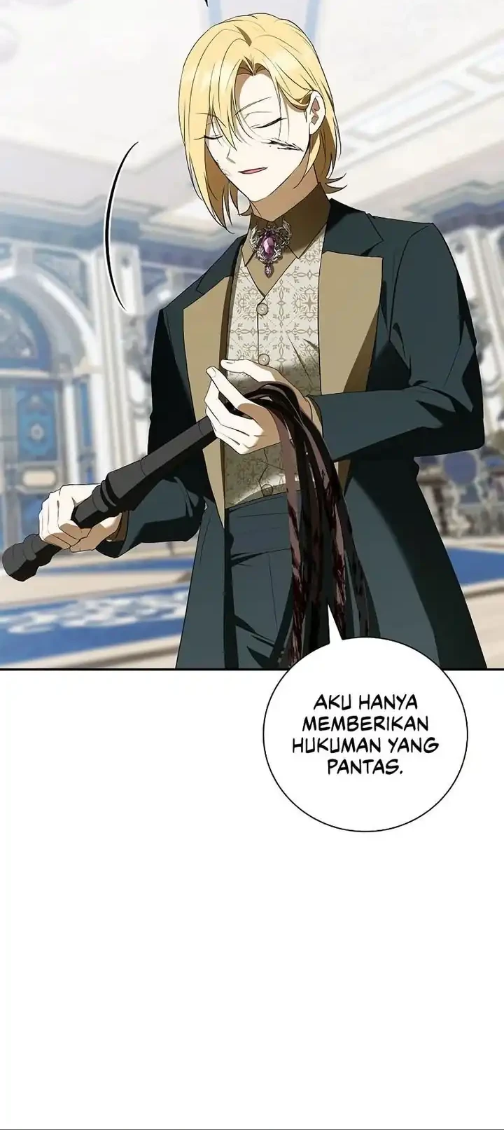 Reincarnated as the Archduke’s Son Chapter 12 - halaman 64