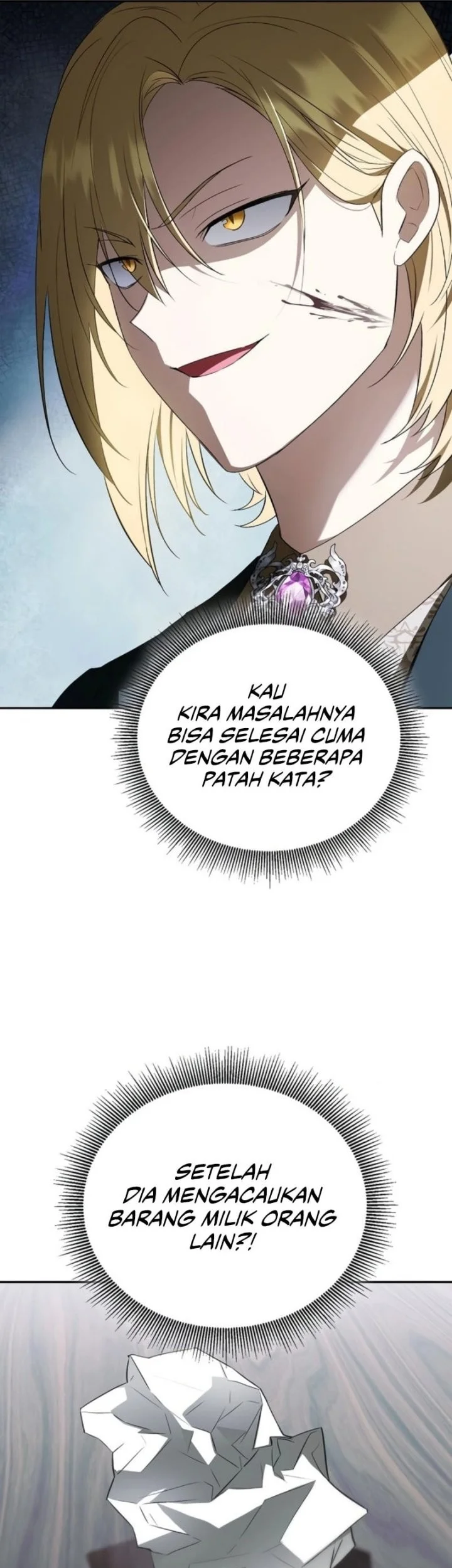 Reincarnated as the Archduke’s Son Chapter 13 - halaman 14