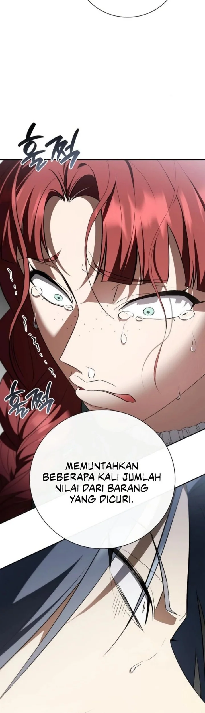 Reincarnated as the Archduke’s Son Chapter 13 - halaman 23