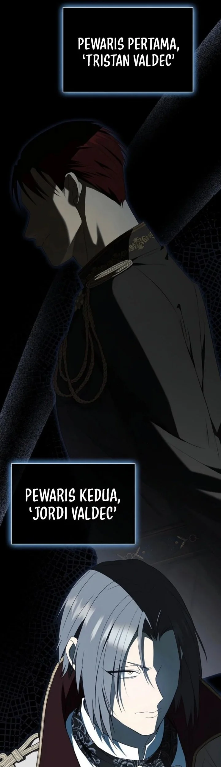 Reincarnated as the Archduke’s Son Chapter 13 - halaman 3
