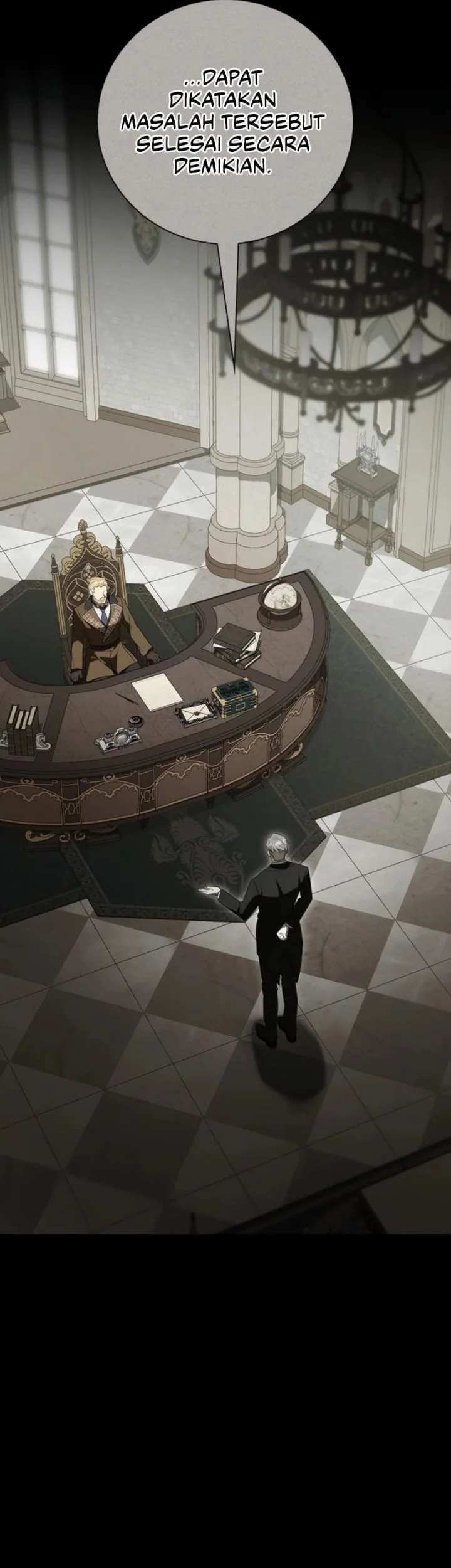 Reincarnated as the Archduke’s Son Chapter 13 - halaman 30