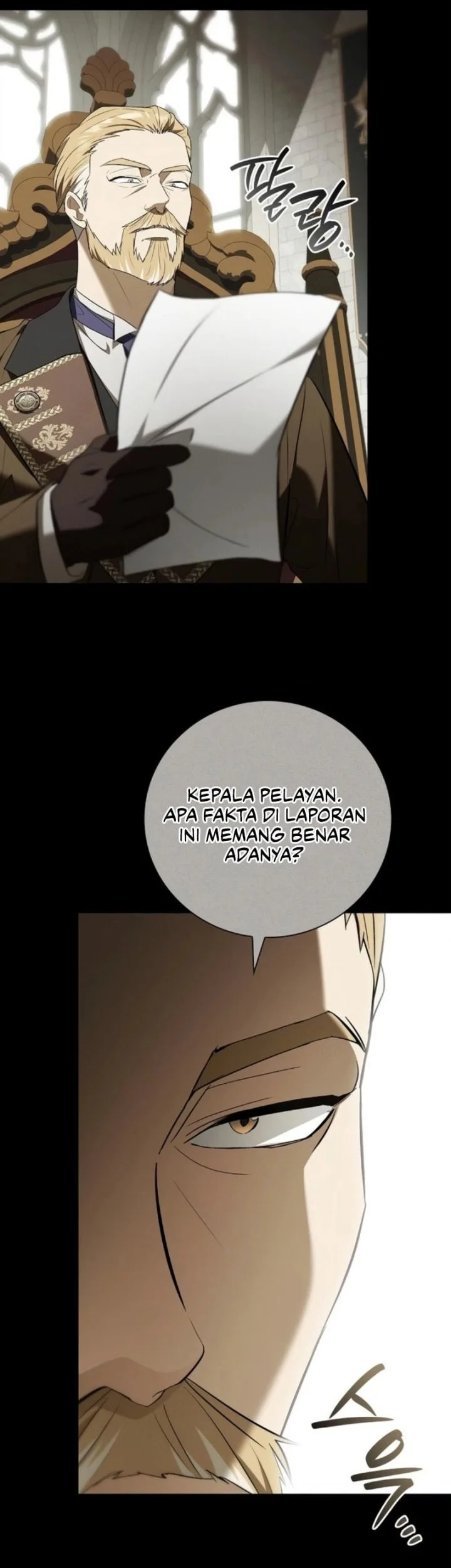 Reincarnated as the Archduke’s Son Chapter 13 - halaman 31