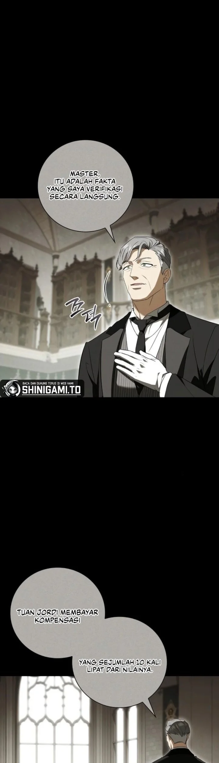 Reincarnated as the Archduke’s Son Chapter 13 - halaman 32