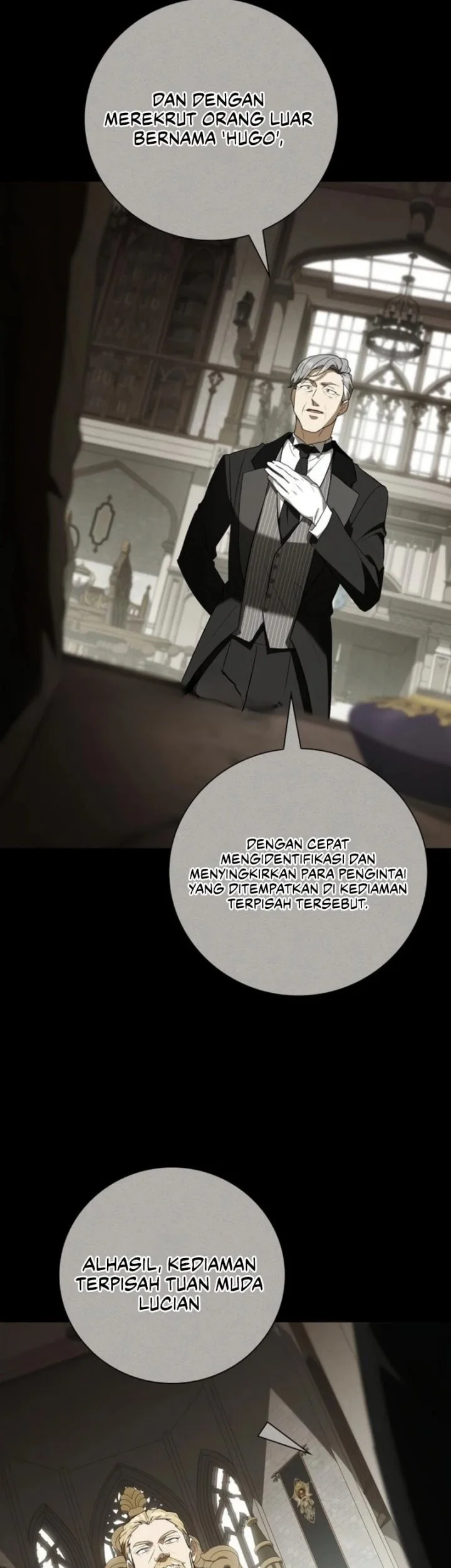 Reincarnated as the Archduke’s Son Chapter 13 - halaman 34