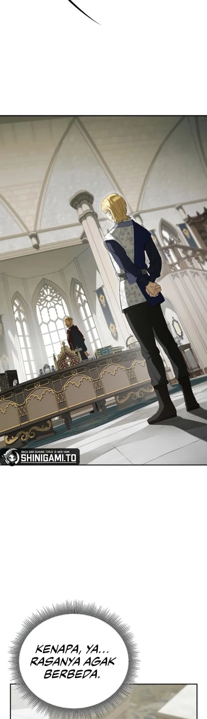 Reincarnated as the Archduke’s Son Chapter 13 - halaman 40