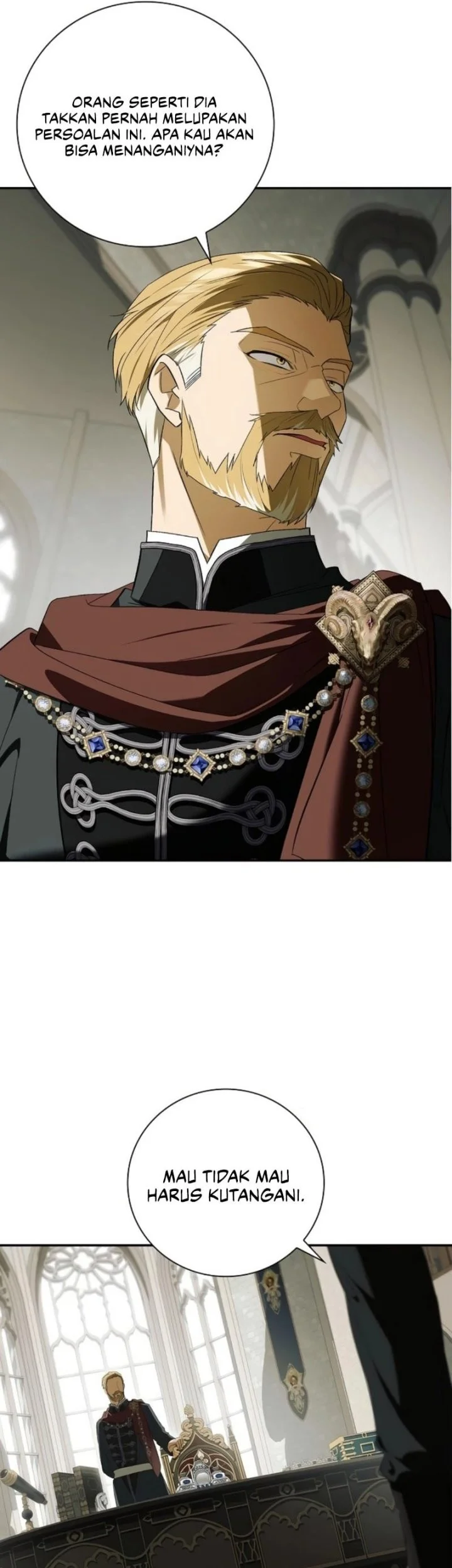 Reincarnated as the Archduke’s Son Chapter 13 - halaman 44