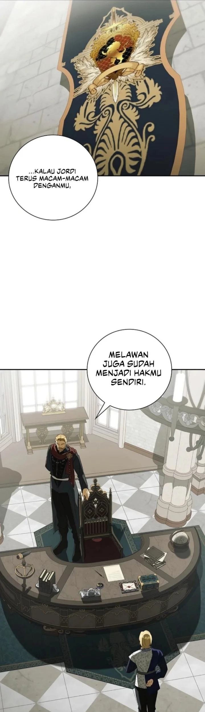 Reincarnated as the Archduke’s Son Chapter 13 - halaman 50