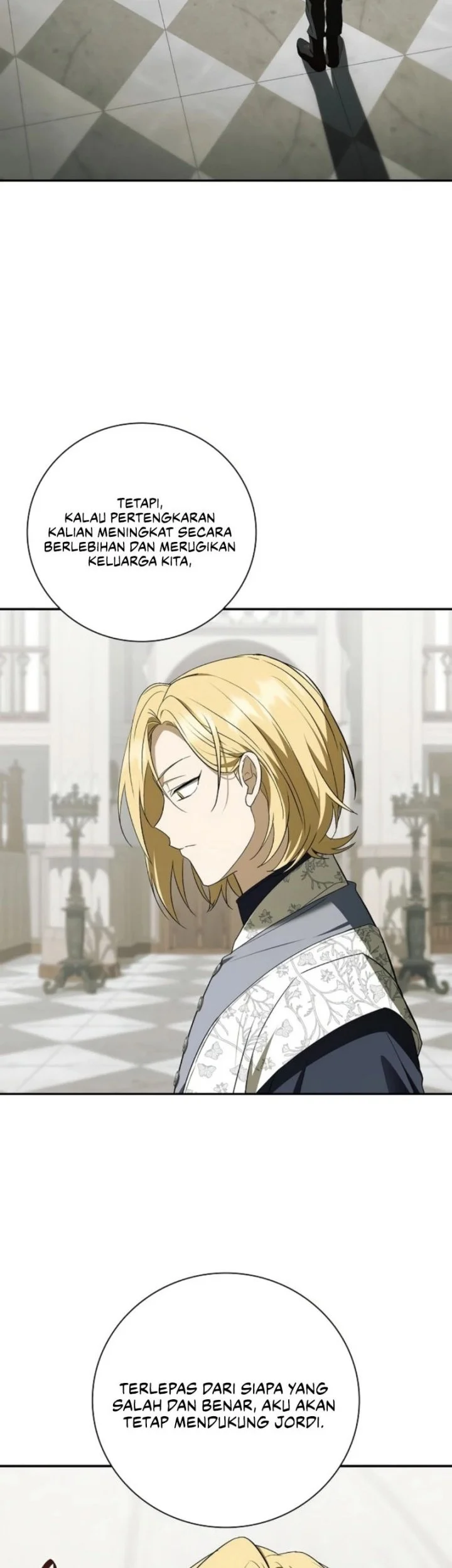 Reincarnated as the Archduke’s Son Chapter 13 - halaman 51