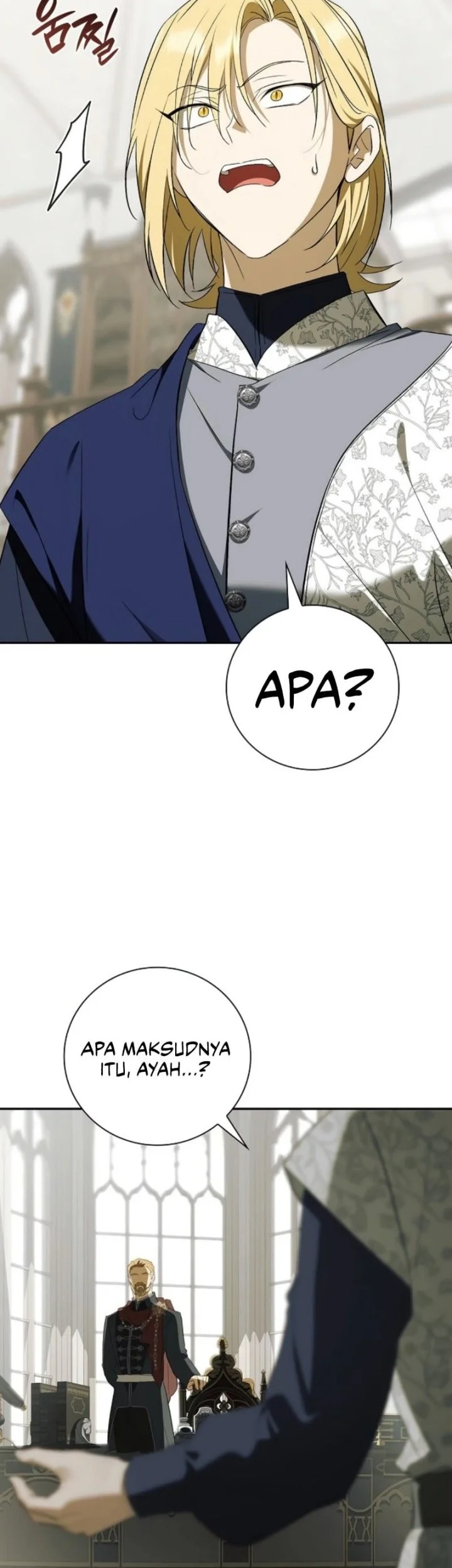Reincarnated as the Archduke’s Son Chapter 13 - halaman 52