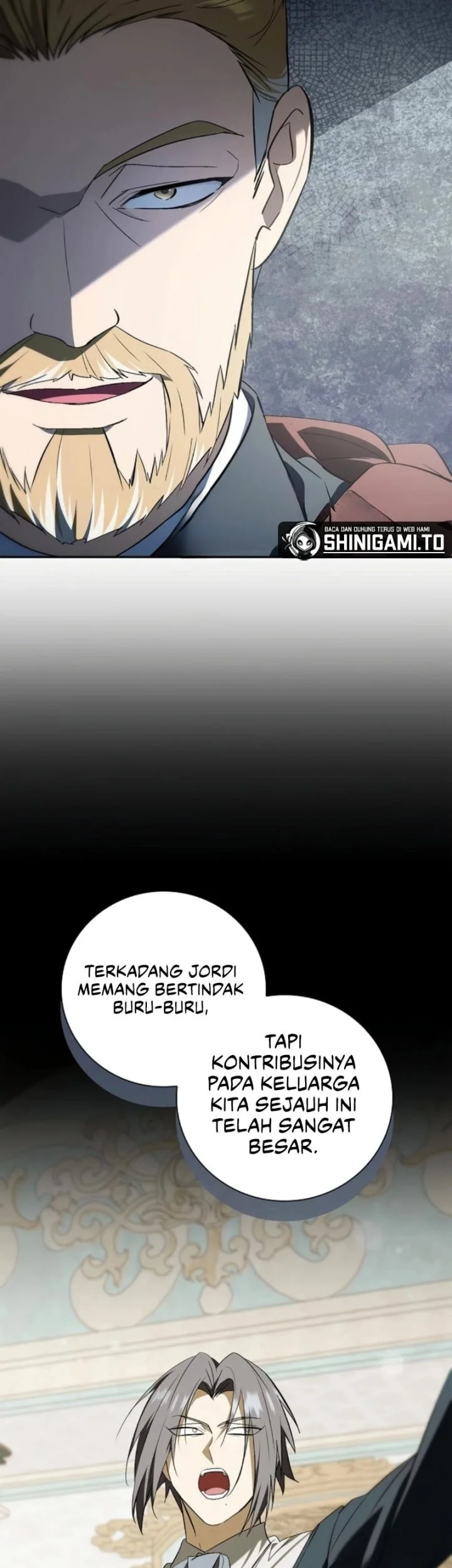 Reincarnated as the Archduke’s Son Chapter 13 - halaman 54