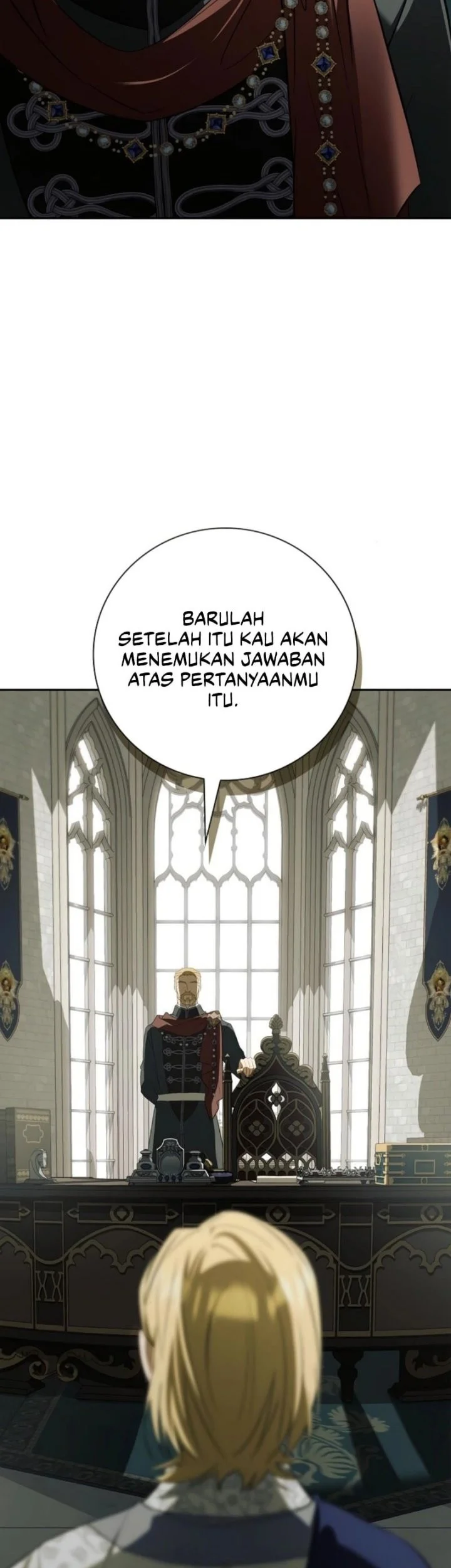 Reincarnated as the Archduke’s Son Chapter 13 - halaman 60