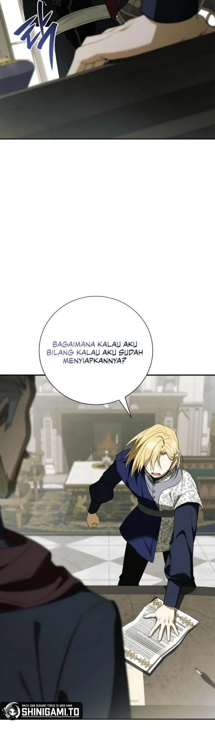 Reincarnated as the Archduke’s Son Chapter 13 - halaman 67