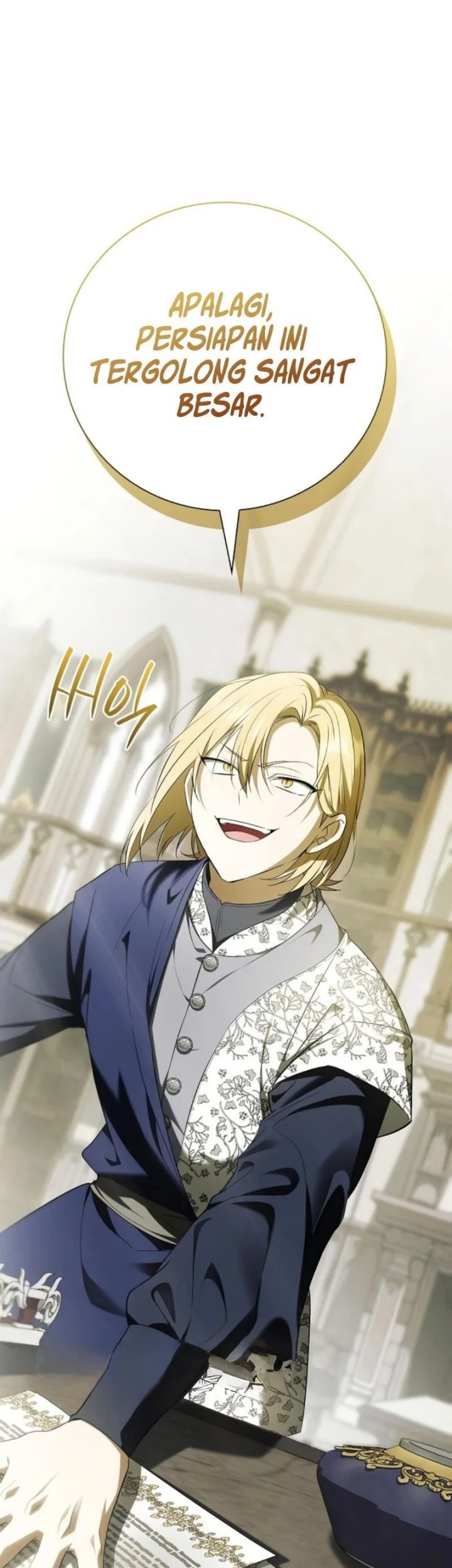 Reincarnated as the Archduke’s Son Chapter 13 - halaman 68
