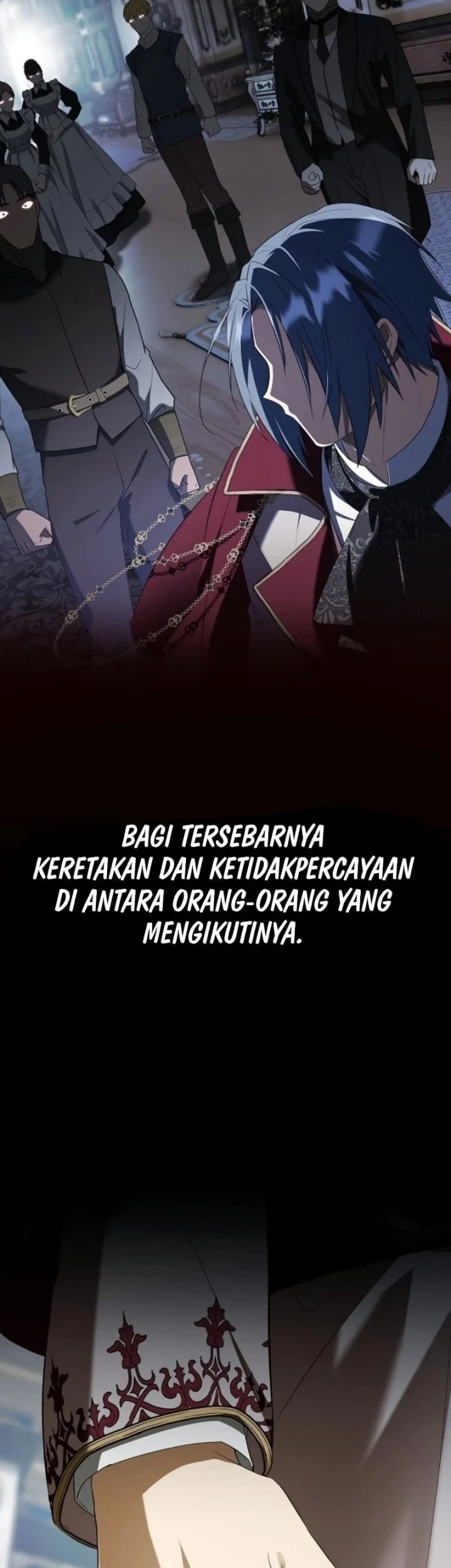 Reincarnated as the Archduke’s Son Chapter 13 - halaman 8
