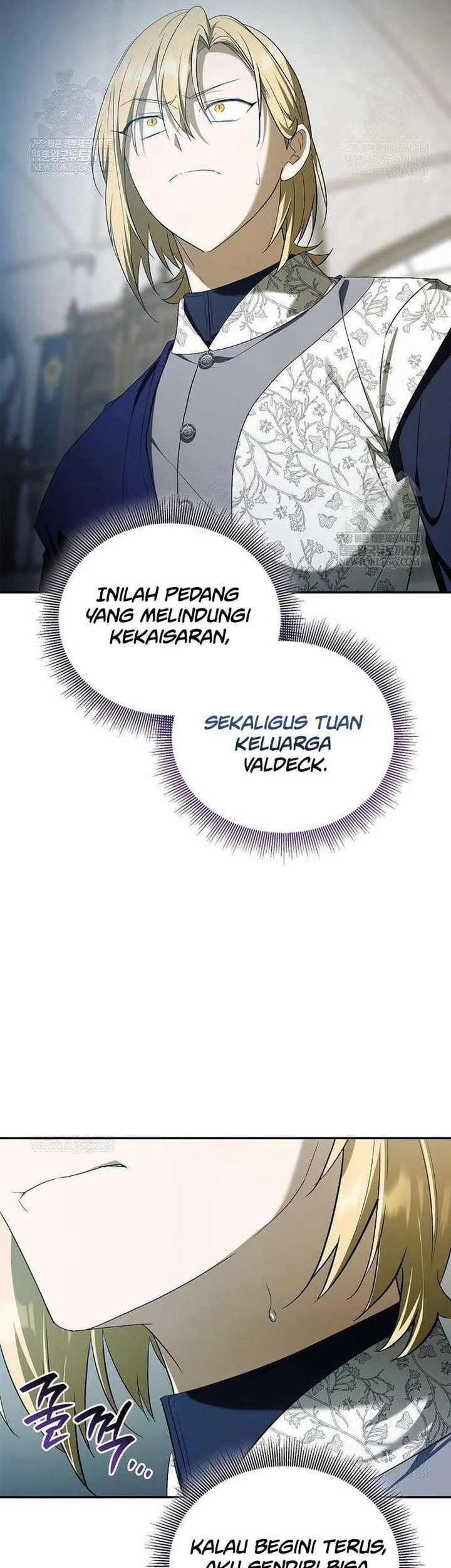 Reincarnated as the Archduke’s Son Chapter 14 - halaman 13