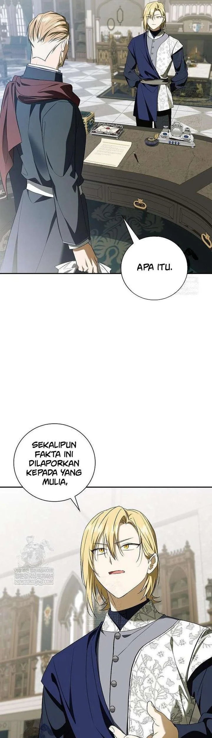 Reincarnated as the Archduke’s Son Chapter 14 - halaman 15