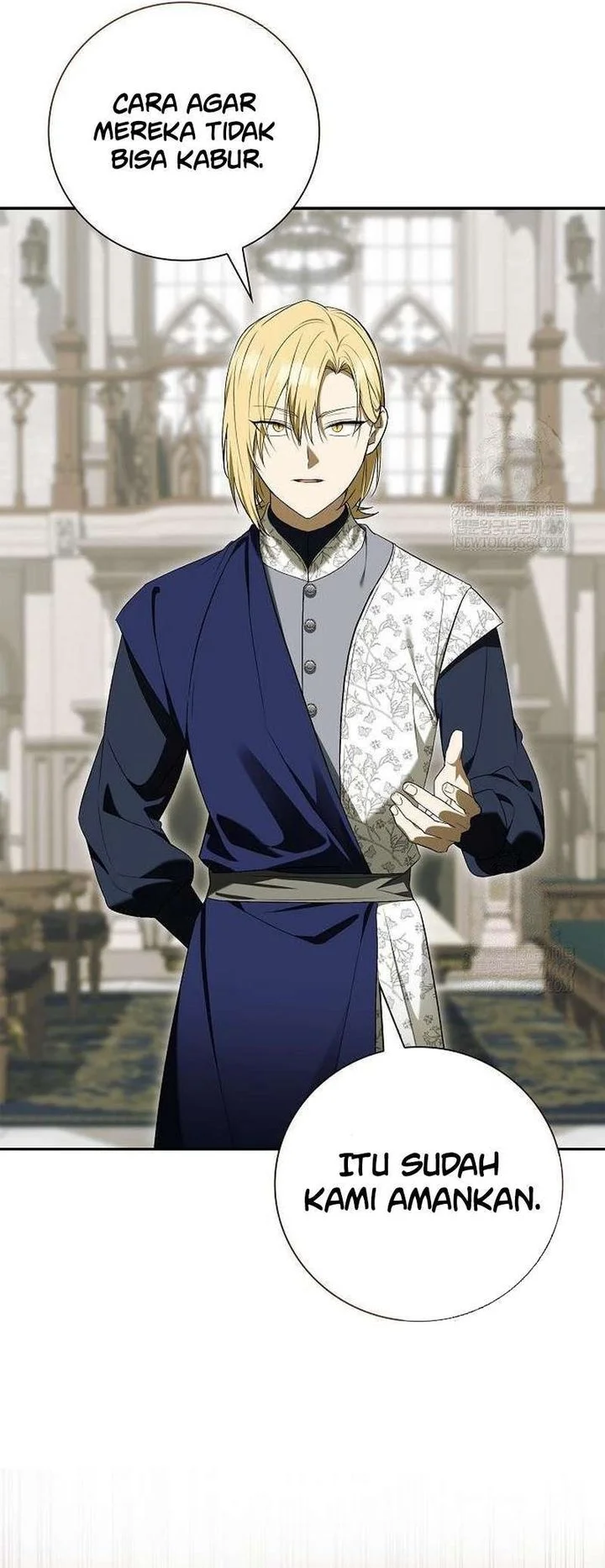 Reincarnated as the Archduke’s Son Chapter 14 - halaman 26