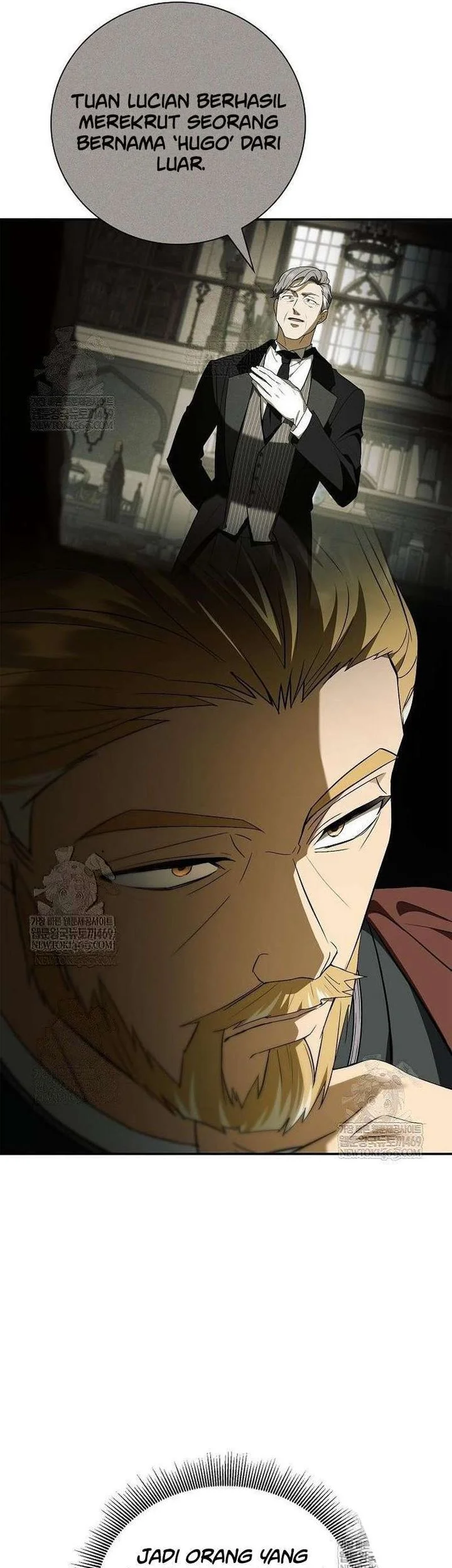 Reincarnated as the Archduke’s Son Chapter 14 - halaman 29