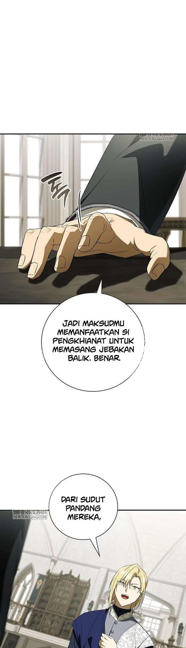 Reincarnated as the Archduke’s Son Chapter 14 - halaman 31
