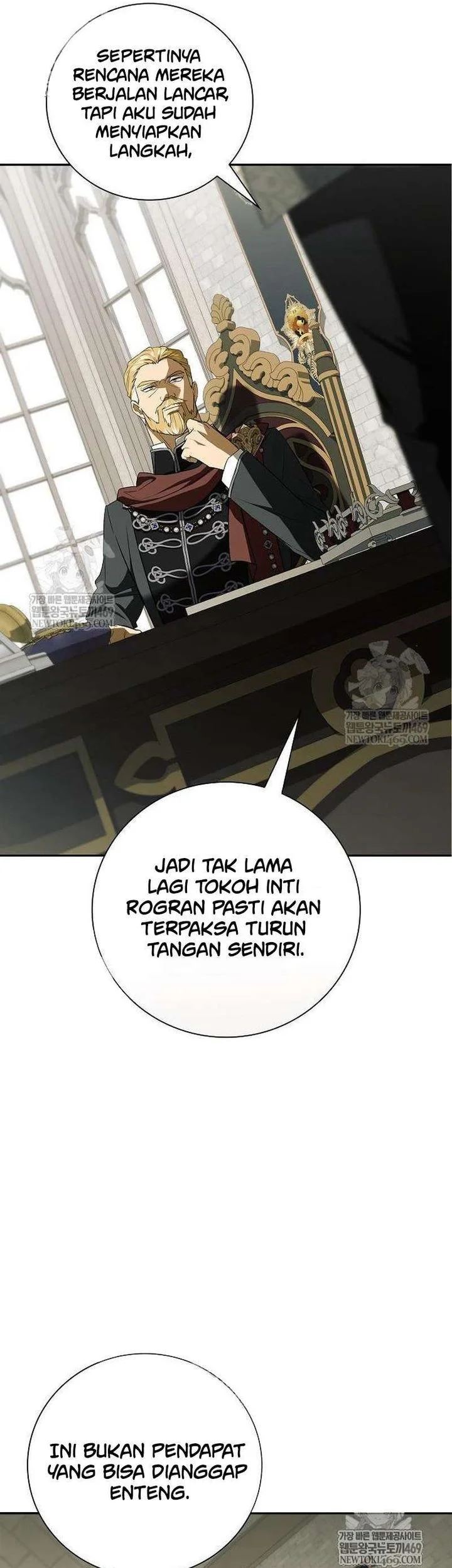 Reincarnated as the Archduke’s Son Chapter 14 - halaman 33