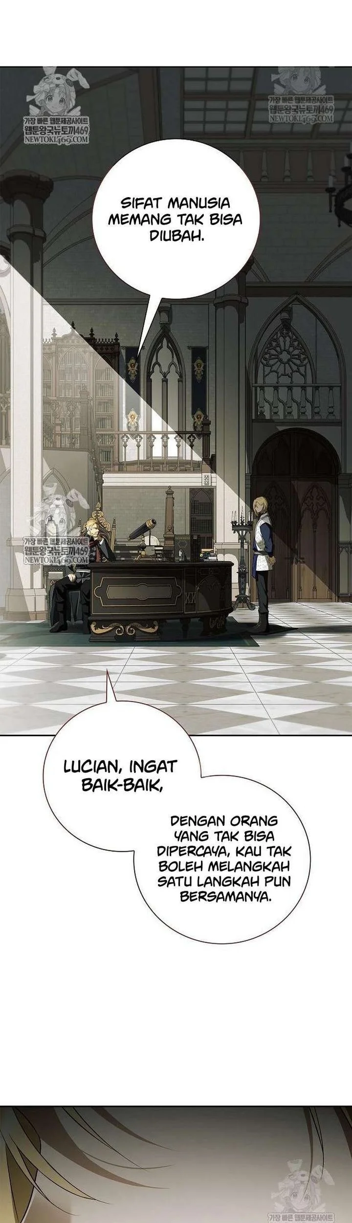 Reincarnated as the Archduke’s Son Chapter 14 - halaman 37